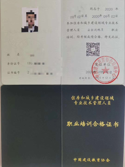 安全巡视员